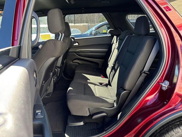 Certified 2024 Dodge Durango SXT image 18