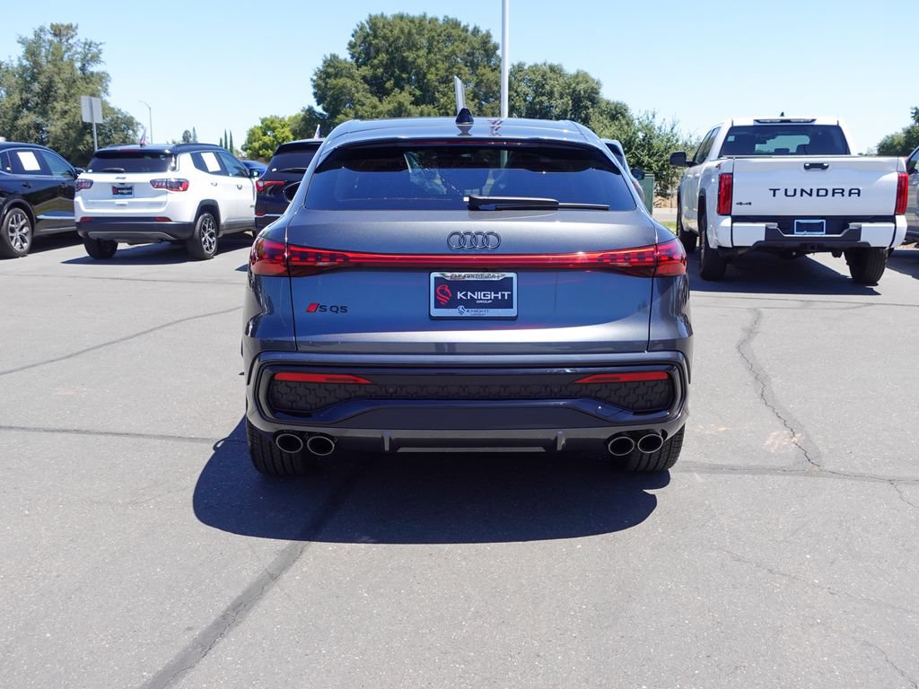 New 2026 Audi SQ5 Premium Plus AWD/4WD image 8