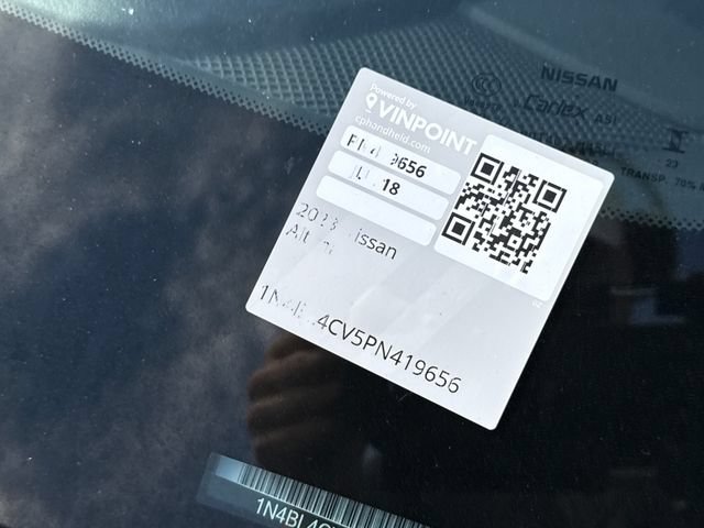 Used 2023 Nissan Altima 2.5 SR FWD image 45