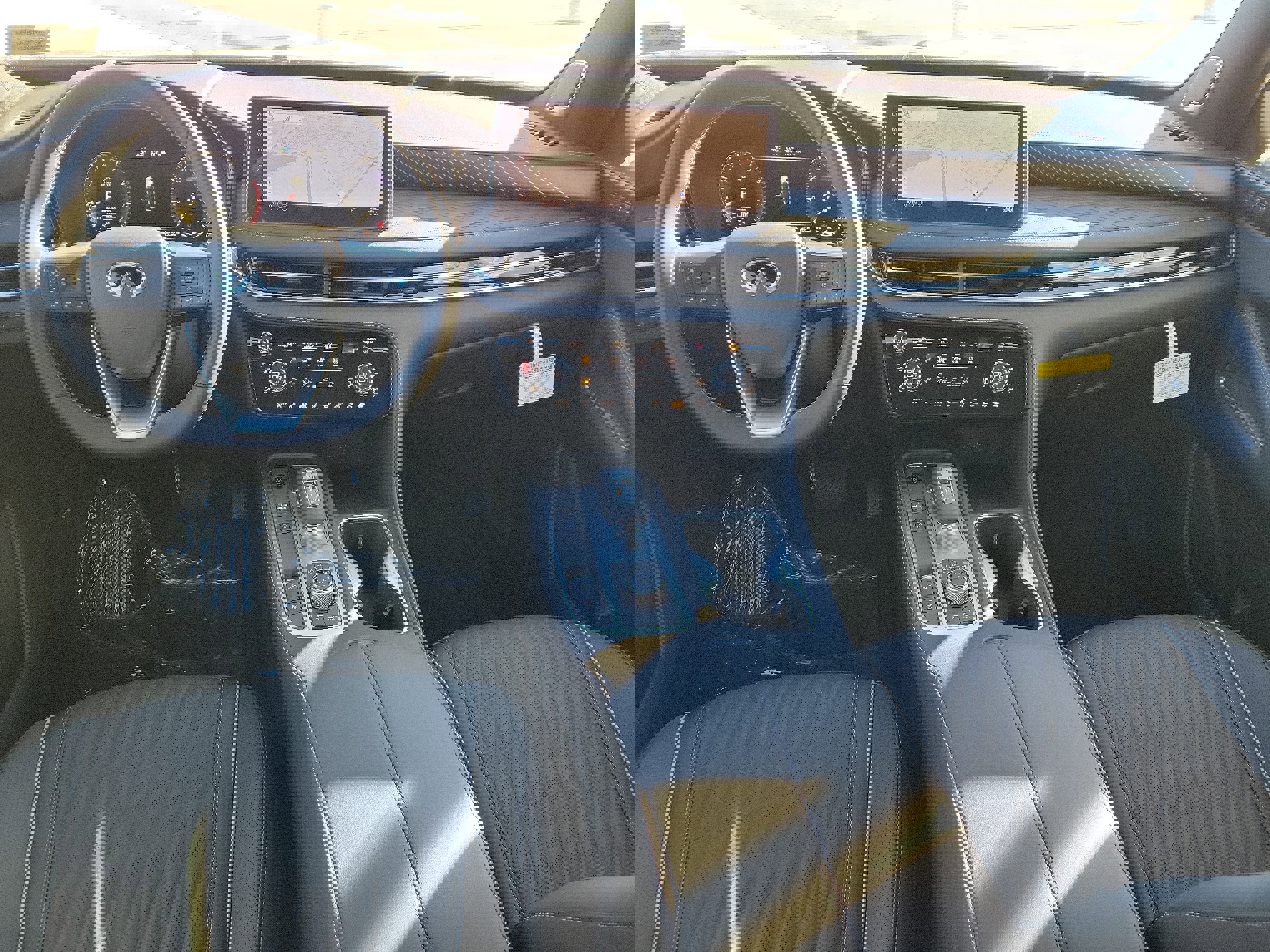 New 2026 INFINITI QX60 Autograph w/ Dark Cargo Package image 3