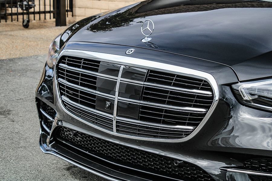 New 2026 Mercedes-Benz S 500 4MATIC image 5
