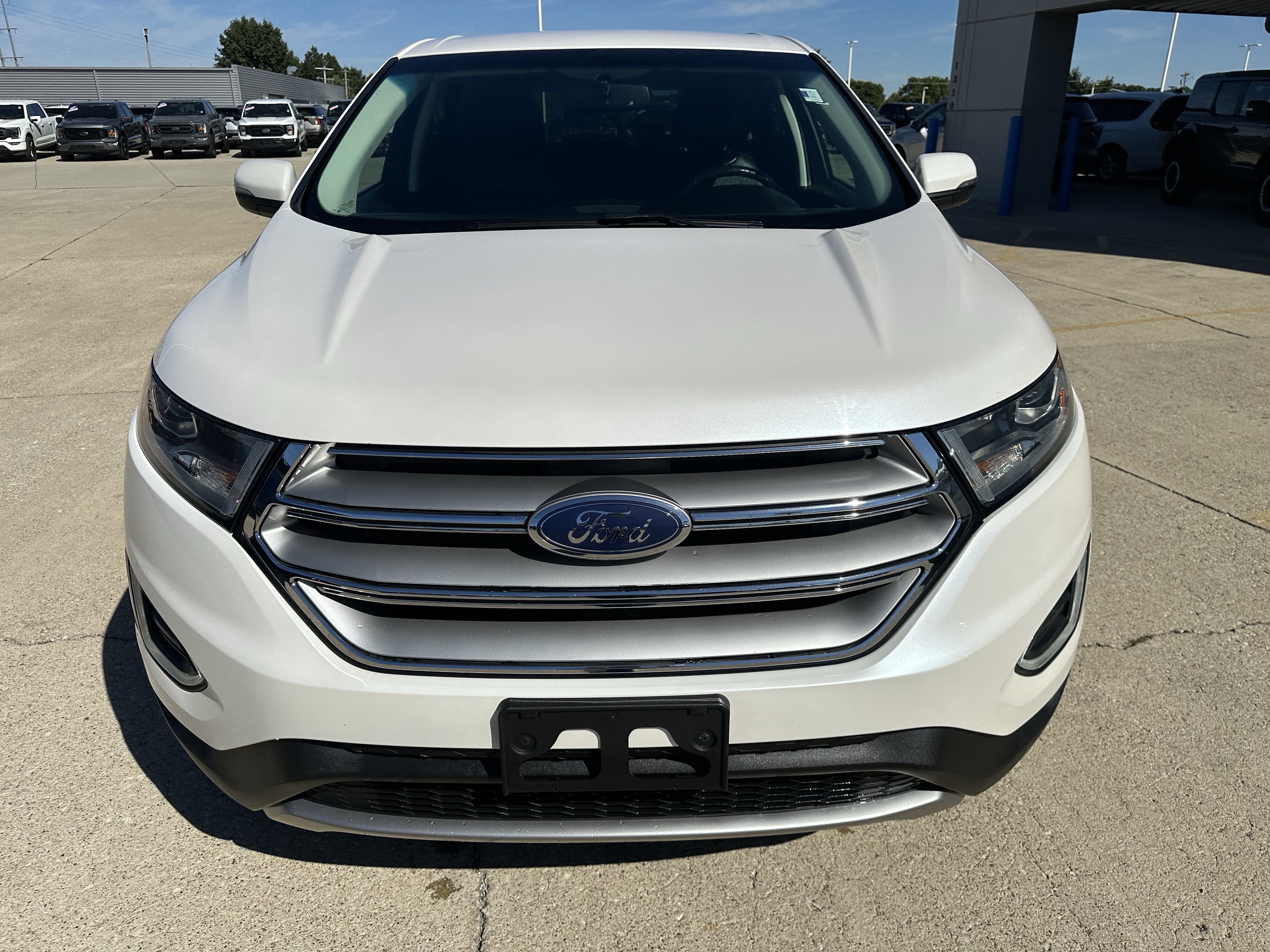 Used 2016 Ford Edge SEL w/ Equipment Group 201A AWD/4WD image 14