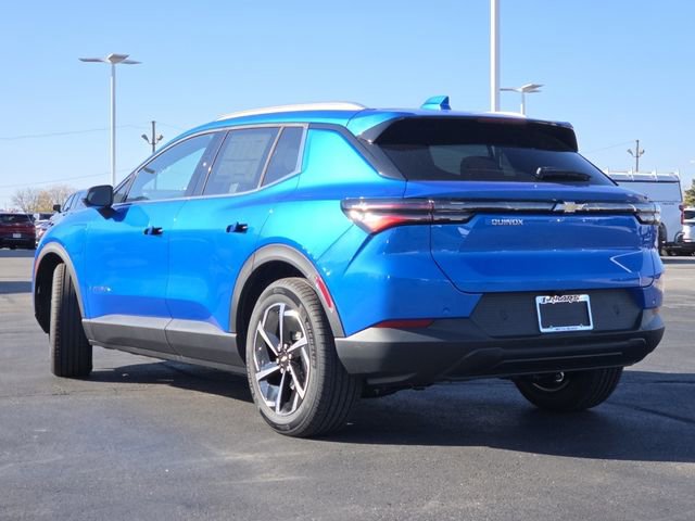 New 2026 Chevrolet Equinox EV LT image 20