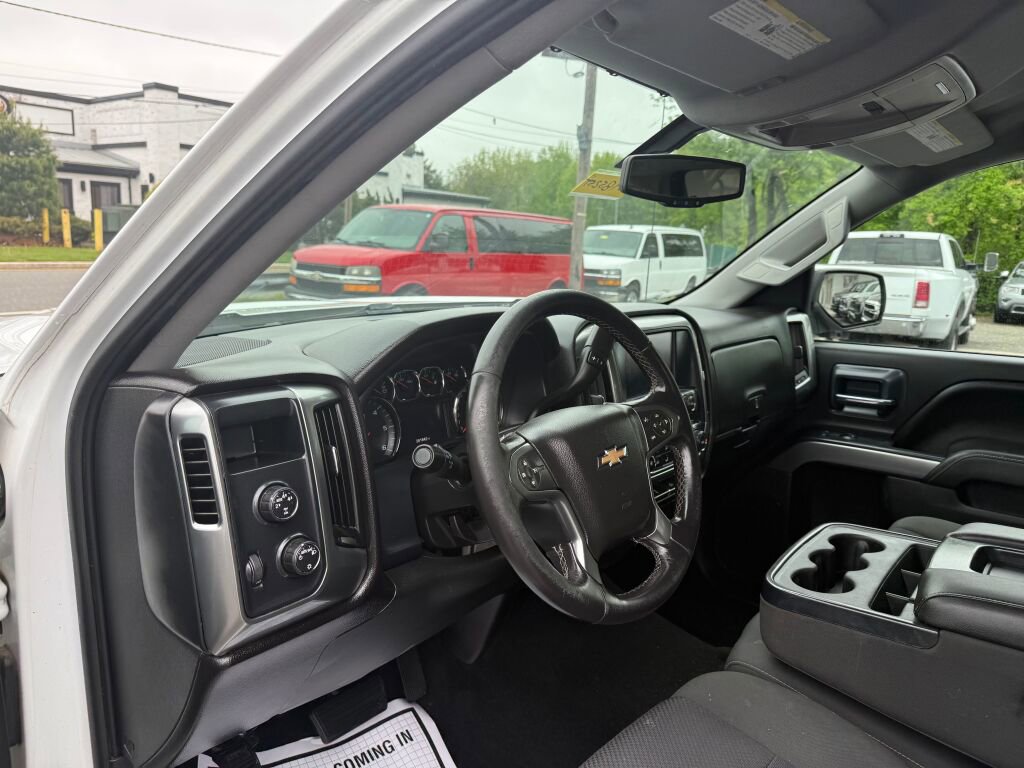 Used 2016 Chevrolet Silverado 1500 LT AWD/4WD image 11