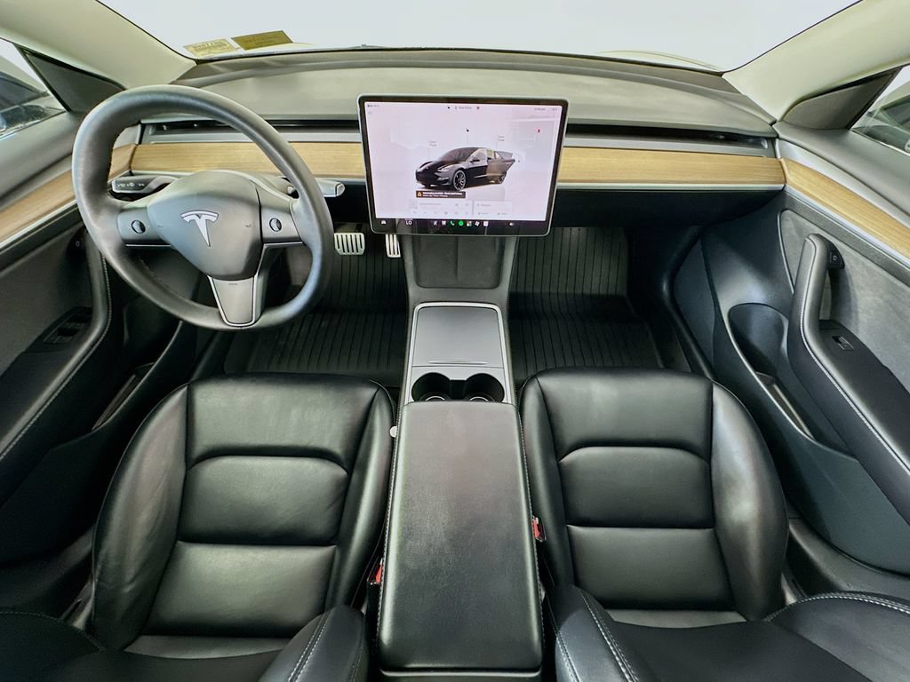 Used 2023 Tesla Model 3 Performance AWD/4WD image 10