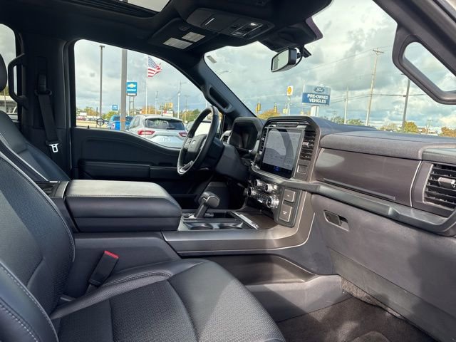Used 2024 Ford F150 Lariat image 10
