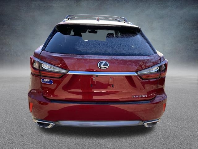 Used 2017 Lexus RX 350 AWD w/ Premium Package image 4