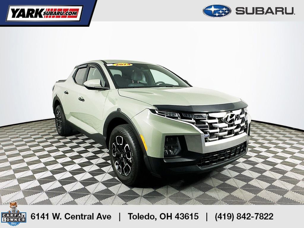 Used 2024 Hyundai Santa Cruz SEL image 1