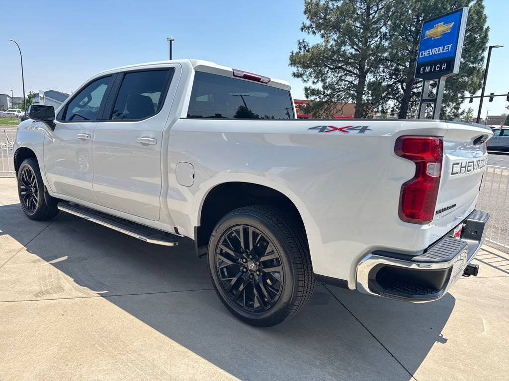 Used 2023 Chevrolet Silverado 1500 LT w/ Protection Package AWD/4WD image 3