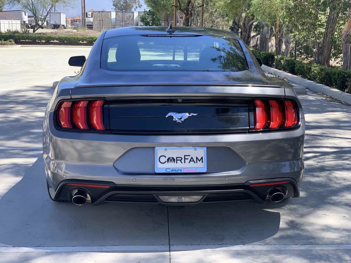 Used 2021 Ford Mustang Premium image 5