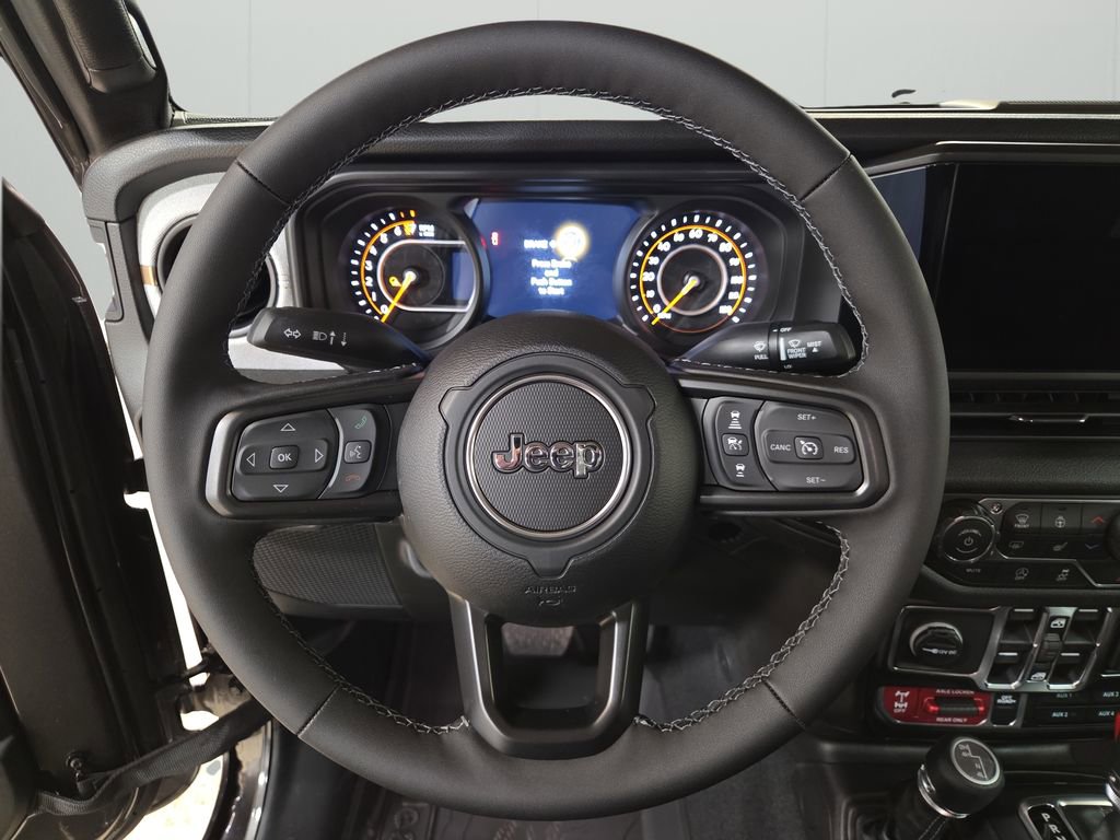 New 2026 Jeep Gladiator Willys image 18