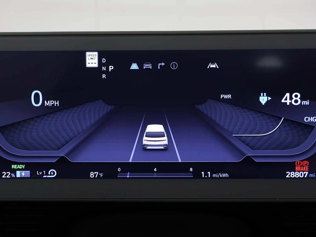Used 2022 Hyundai Ioniq 5 Limited AWD/4WD image 44