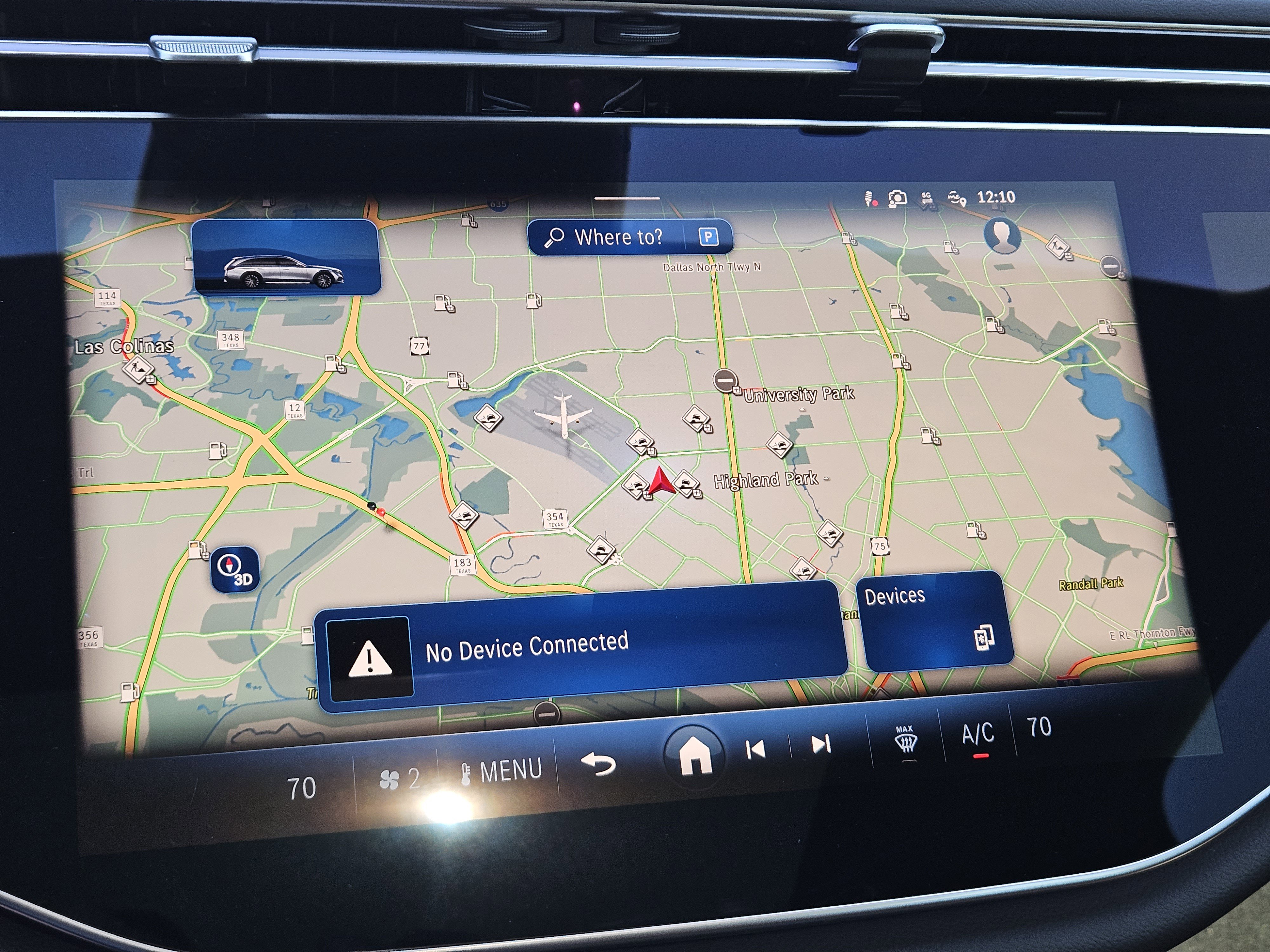 Used 2025 Mercedes-Benz E 450 4MATIC All-Terrain Wagon image 17