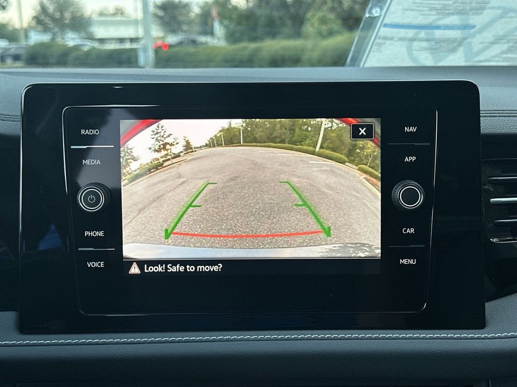 New 2026 Volkswagen Jetta SEL image 17