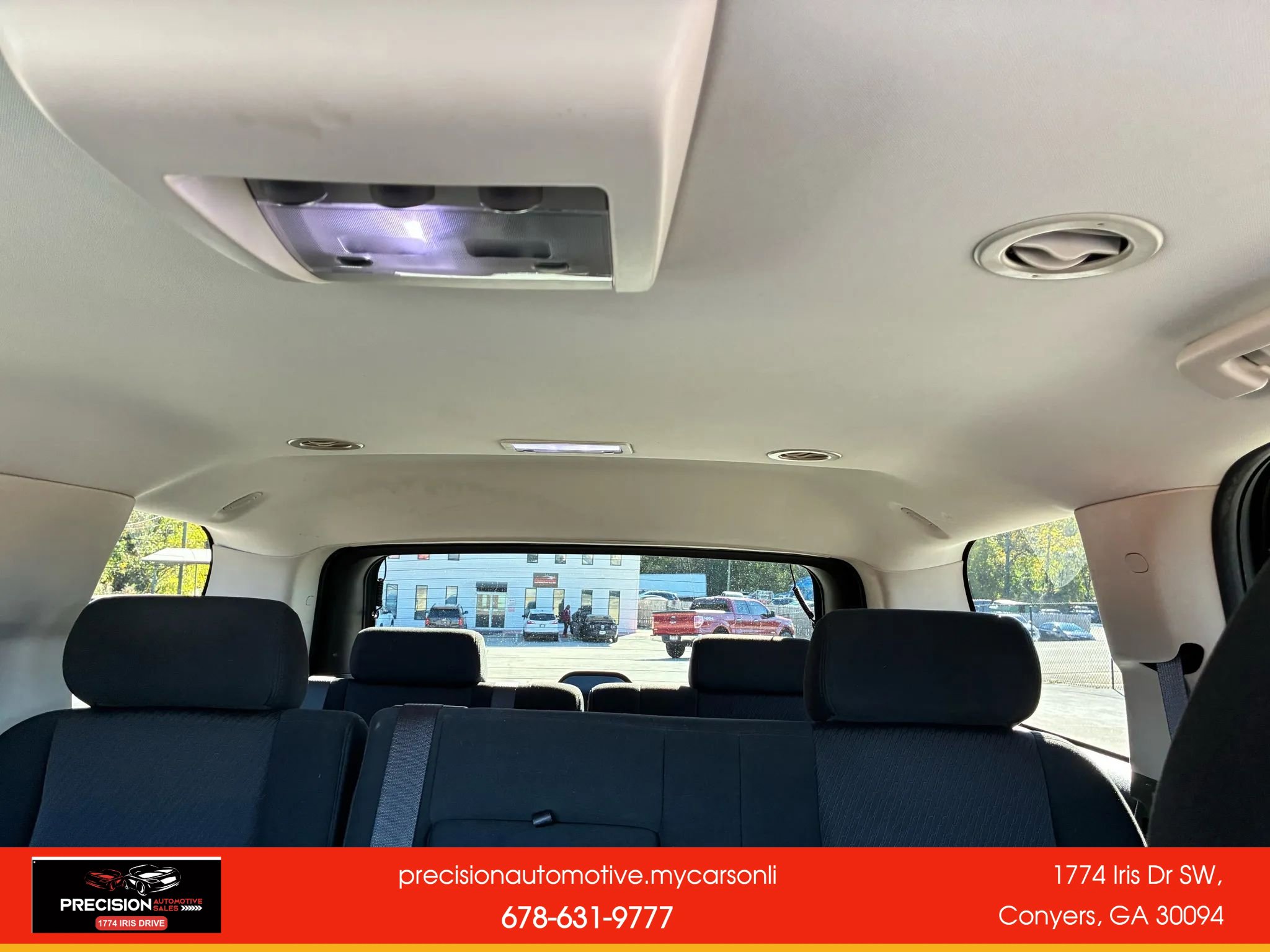 Used 2010 Chevrolet Tahoe LS image 27