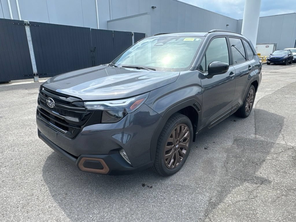 New 2026 Subaru Forester Sport w/ Sport Package AWD/4WD image 6