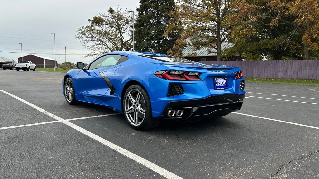 New 2026 Chevrolet Corvette Stingray Coupe w/ 1LT image 5