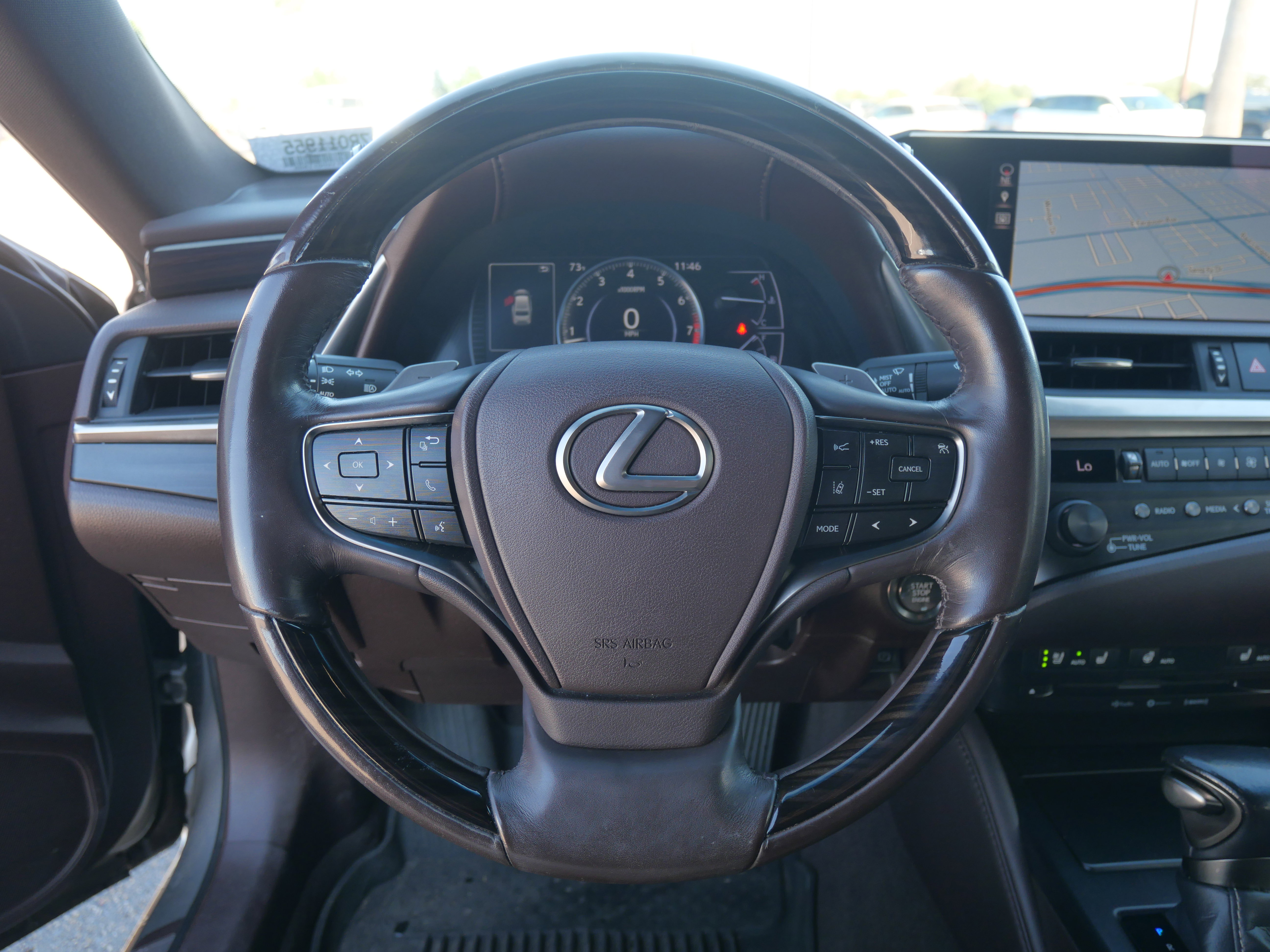 Used 2019 Lexus ES 350 w/ Premium Package image 11