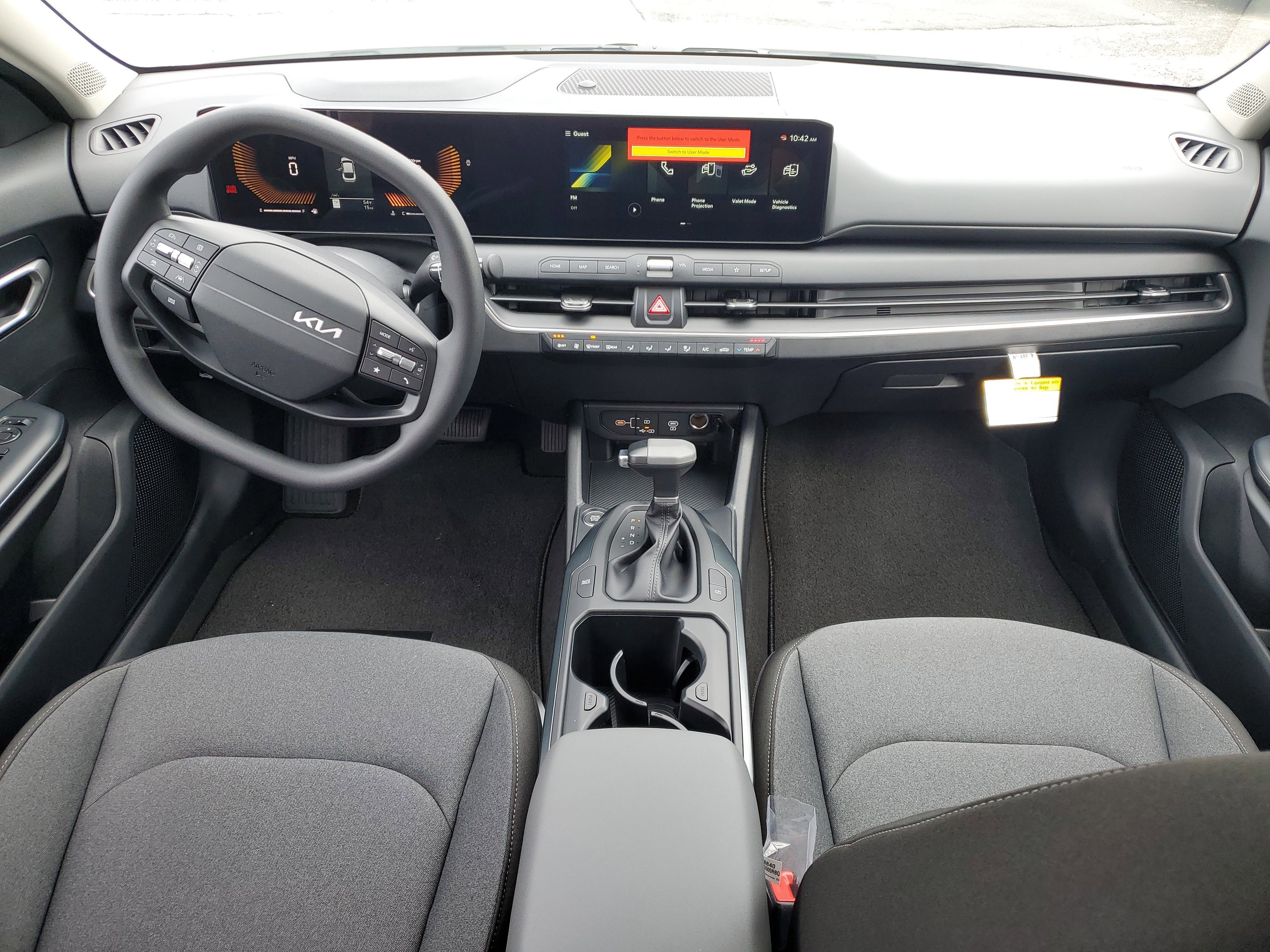 New 2025 Kia K4 LXS image 15