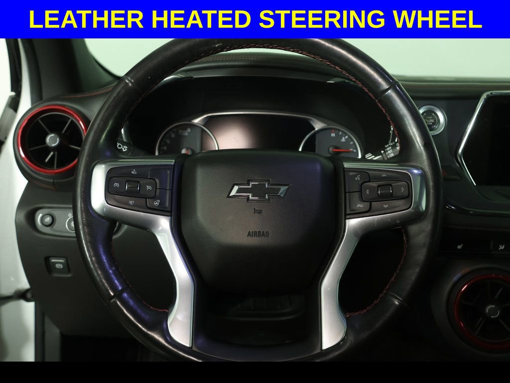 Used 2019 Chevrolet Blazer RS w/ Sun and Wheels Package image 8