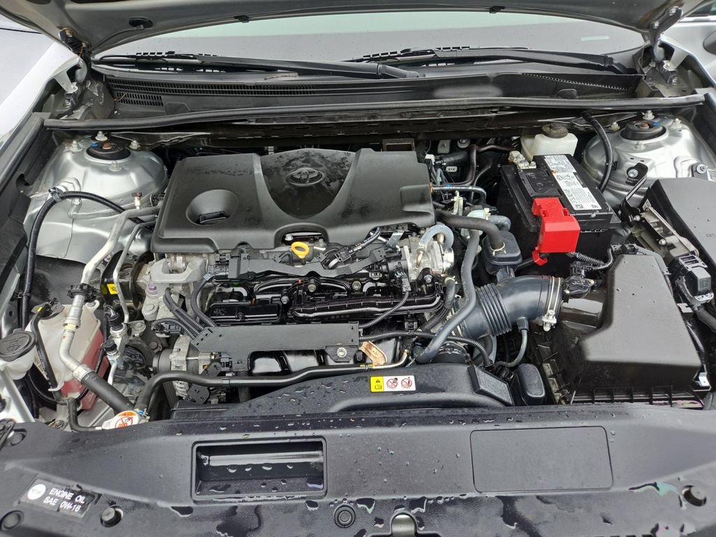 Used 2023 Toyota Camry SE AWD/4WD image 15