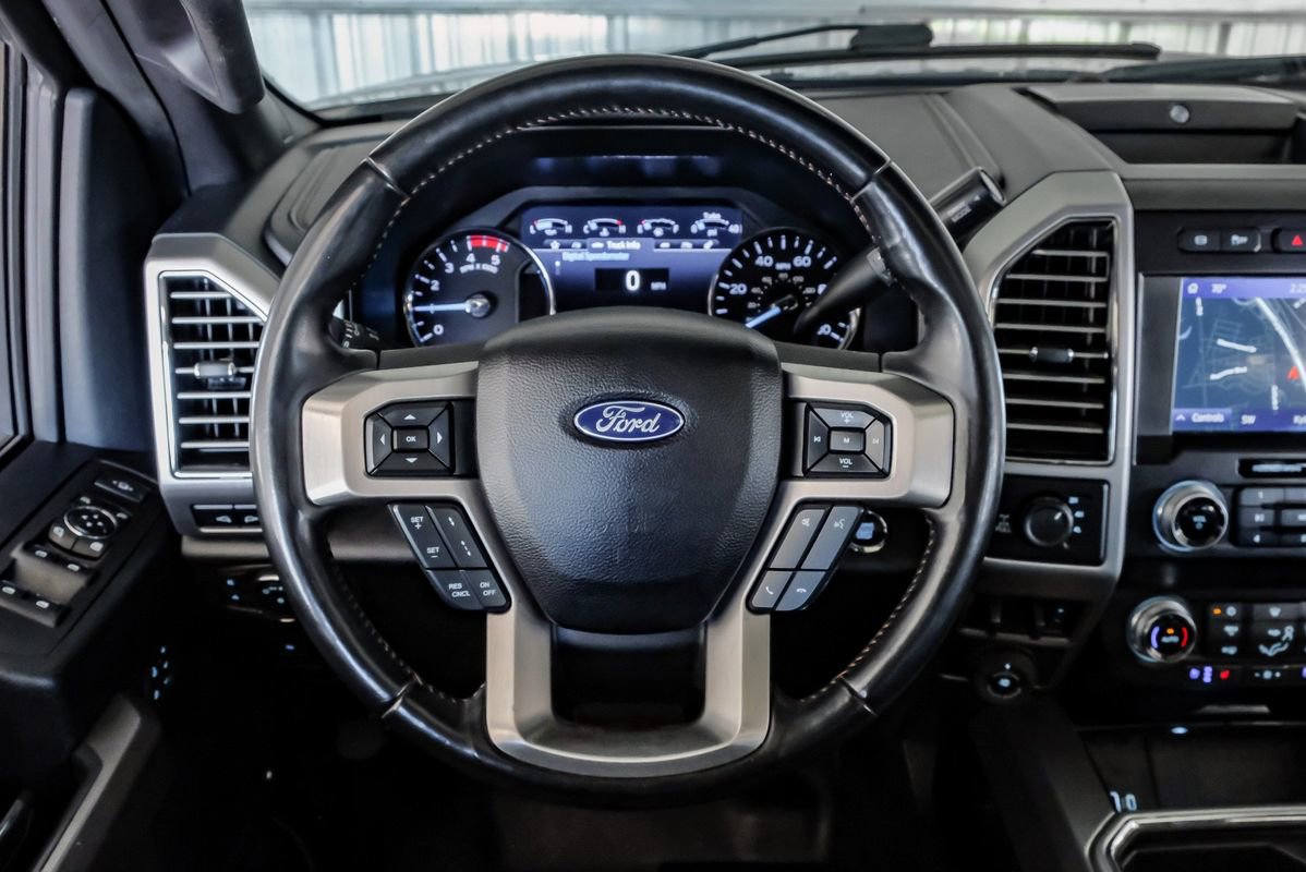 Used 2020 Ford F250 Platinum w/ FX4 Off-Road Package image 14