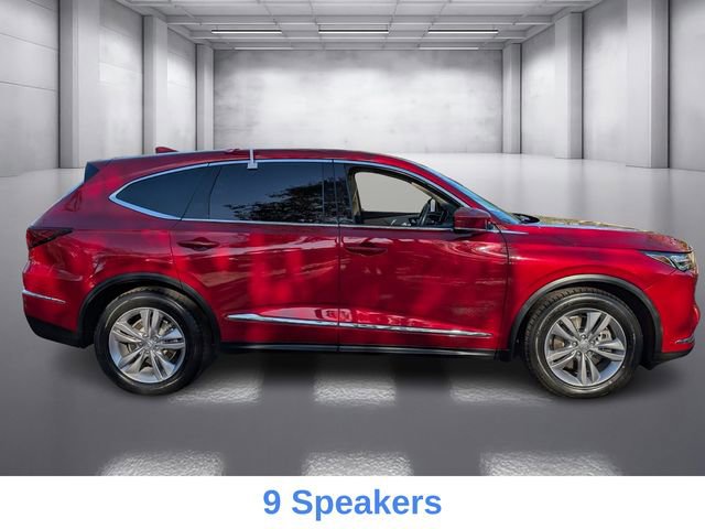 Used 2024 Acura MDX SH-AWD image 5