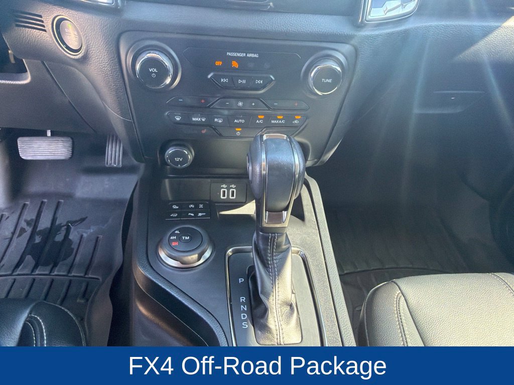 Used 2020 Ford Ranger Lariat w/ Equipment Group 501A Mid AWD/4WD image 24