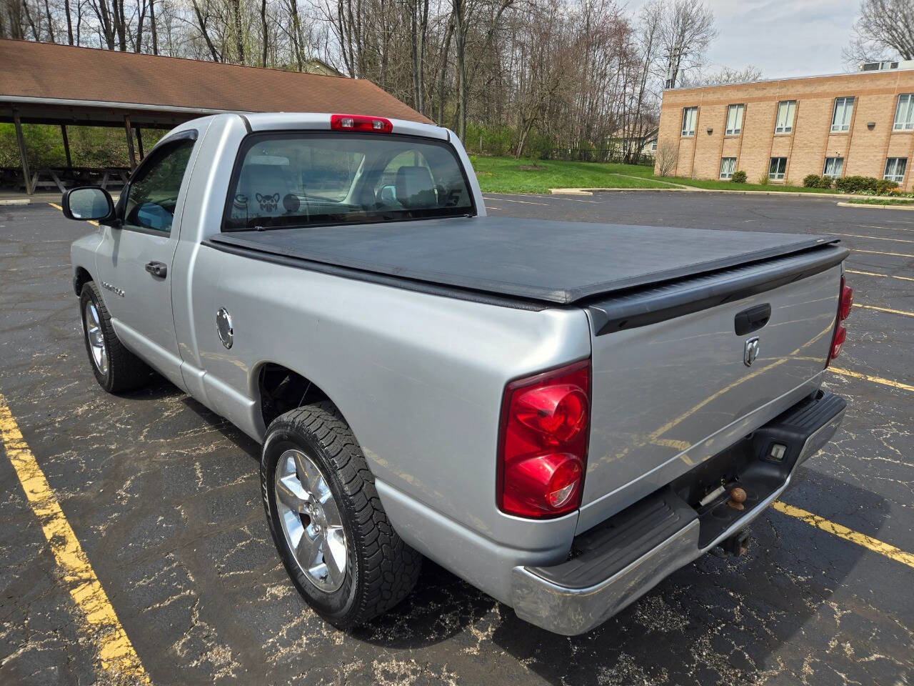 Used 2007 Dodge Ram 1500 Truck ST w/ V6 Value Group image 6