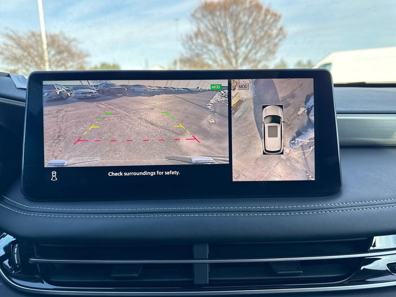 Used 2023 INFINITI QX60 Luxe image 22