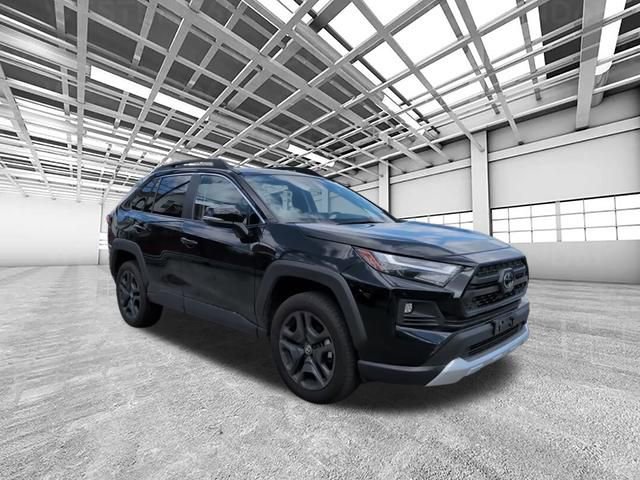 Used 2024 Toyota RAV4 Adventure AWD/4WD video 1