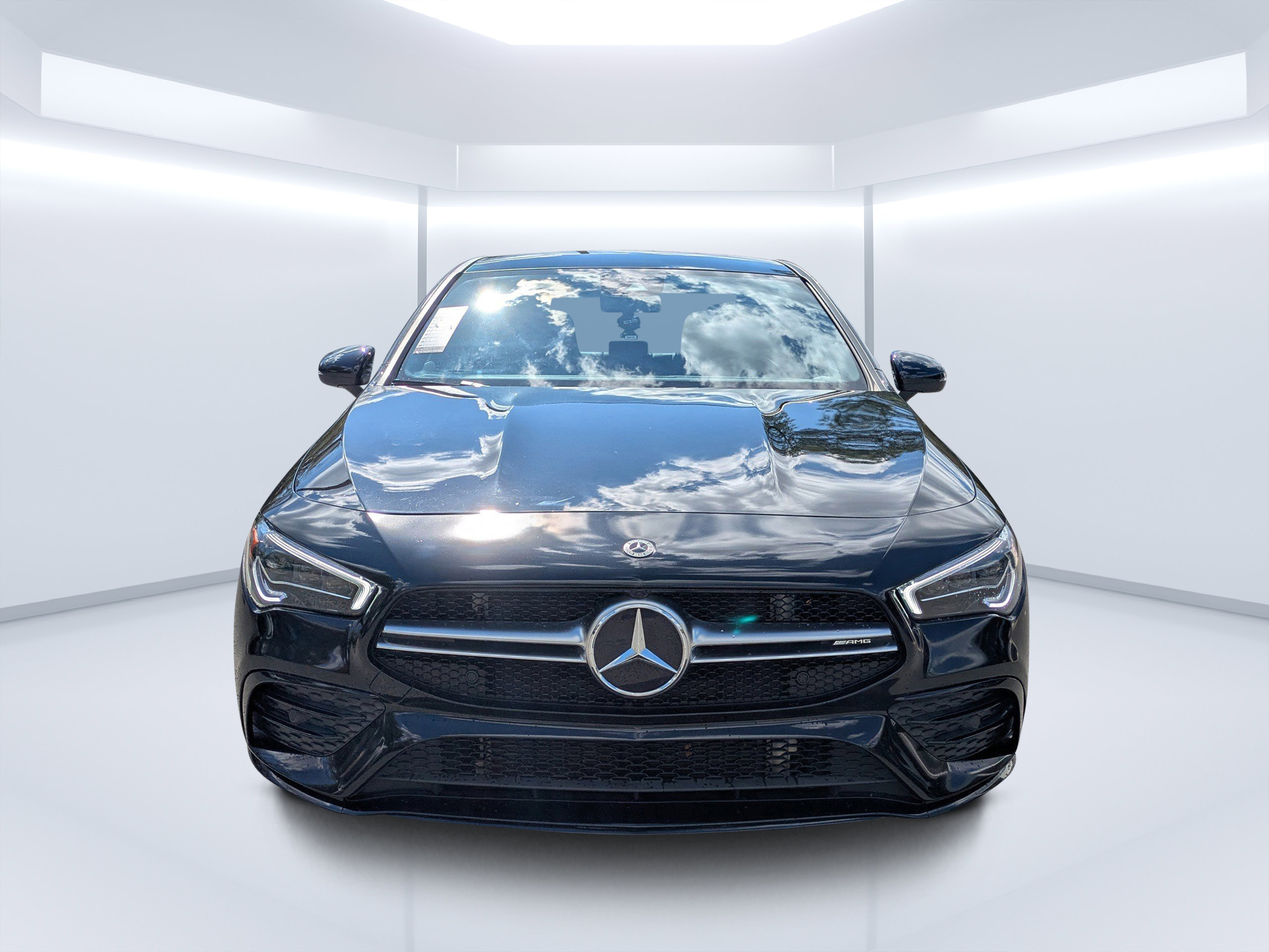 Certified 2023 Mercedes-Benz CLA 35 AMG 4MATIC image 8
