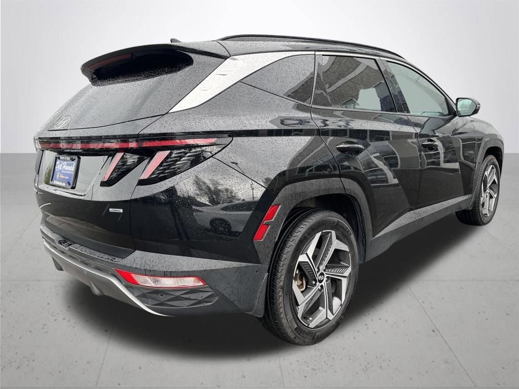 Used 2023 Hyundai Tucson Limited image 5