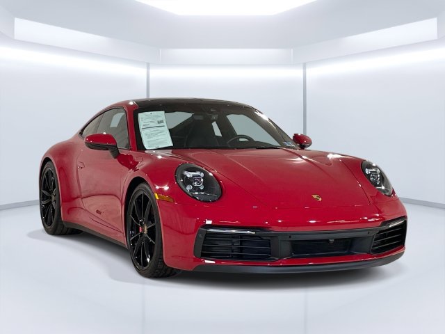 Certified 2020 Porsche 911 Carrera S RWD image 9