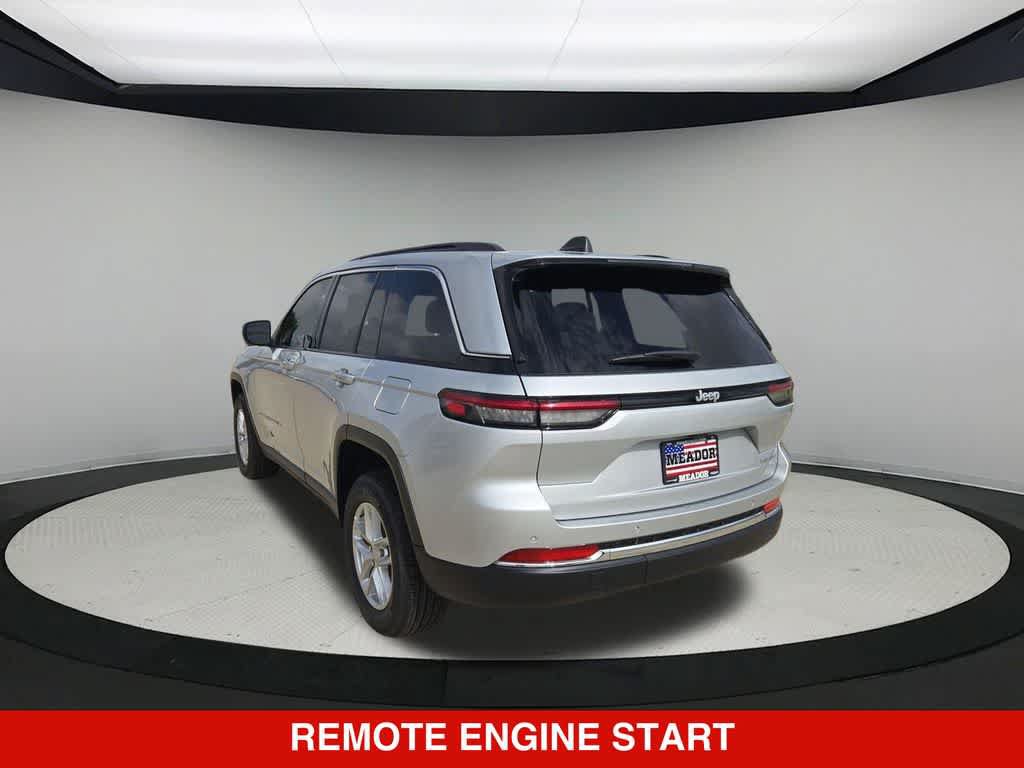 New 2026 Jeep Grand Cherokee Laredo X RWD image 4
