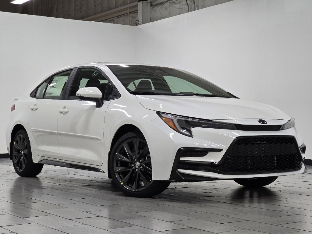 Certified 2024 Toyota Corolla XSE image 2
