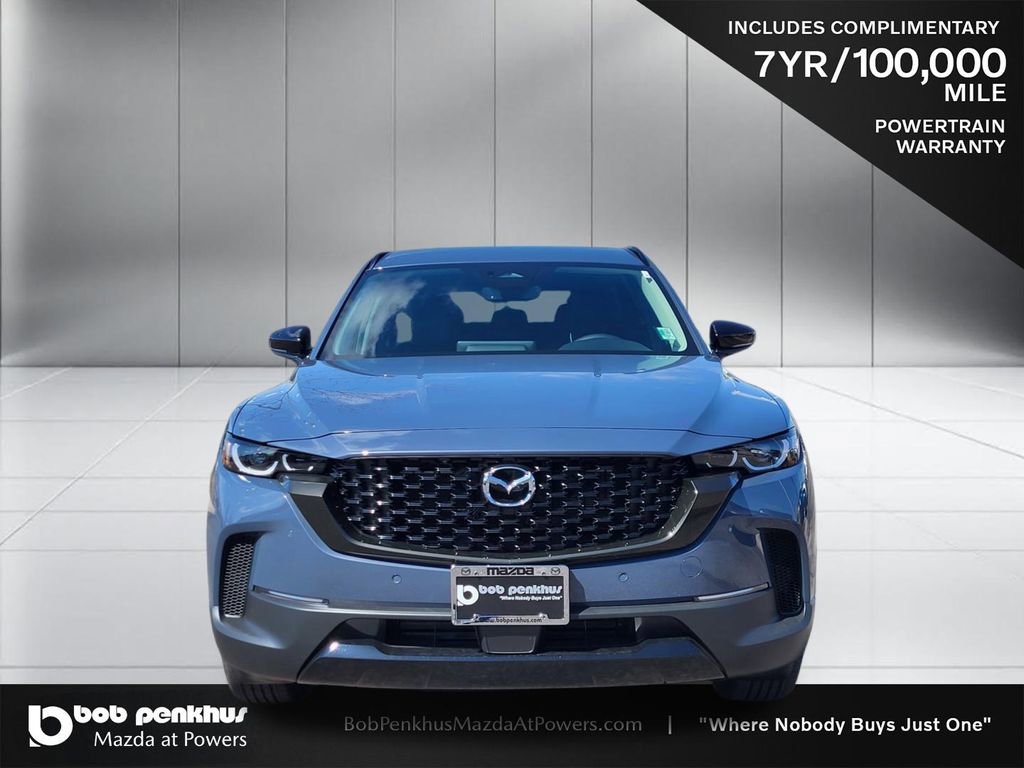 New 2026 MAZDA CX-50 AWD 2.5 Hybrid w/ Weather Package image 22