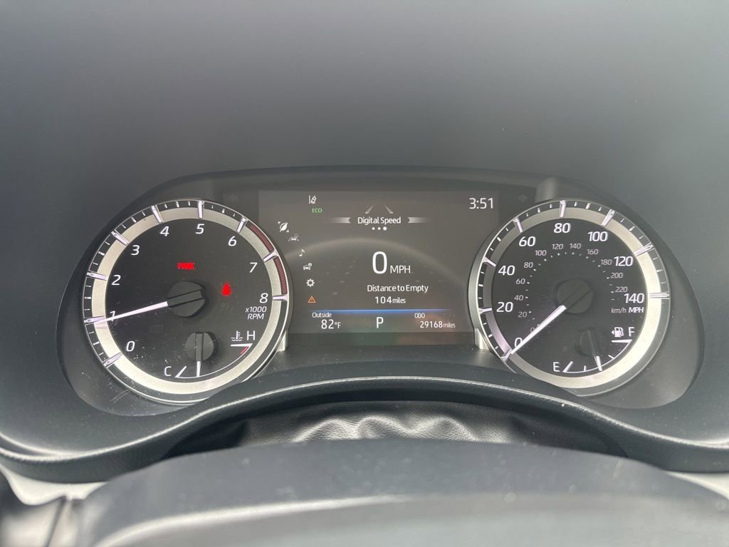 Used 2023 Toyota Highlander LE FWD image 15