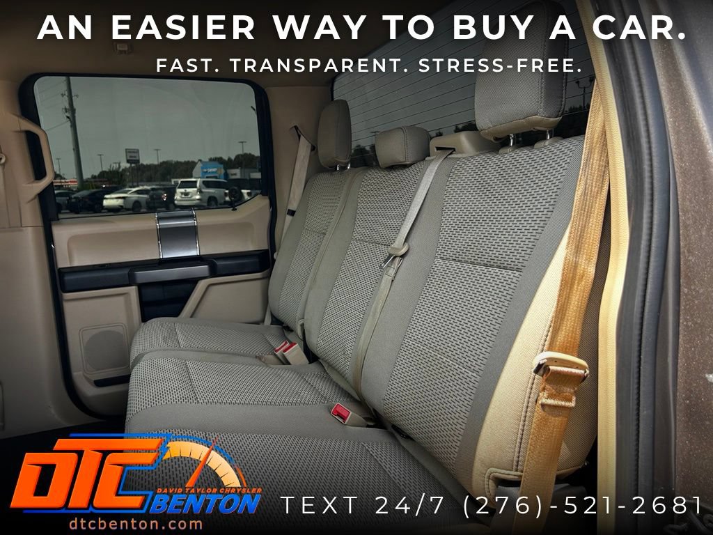 Used 2020 Ford F150 XLT w/ Equipment Group 302A Luxury AWD/4WD image 24