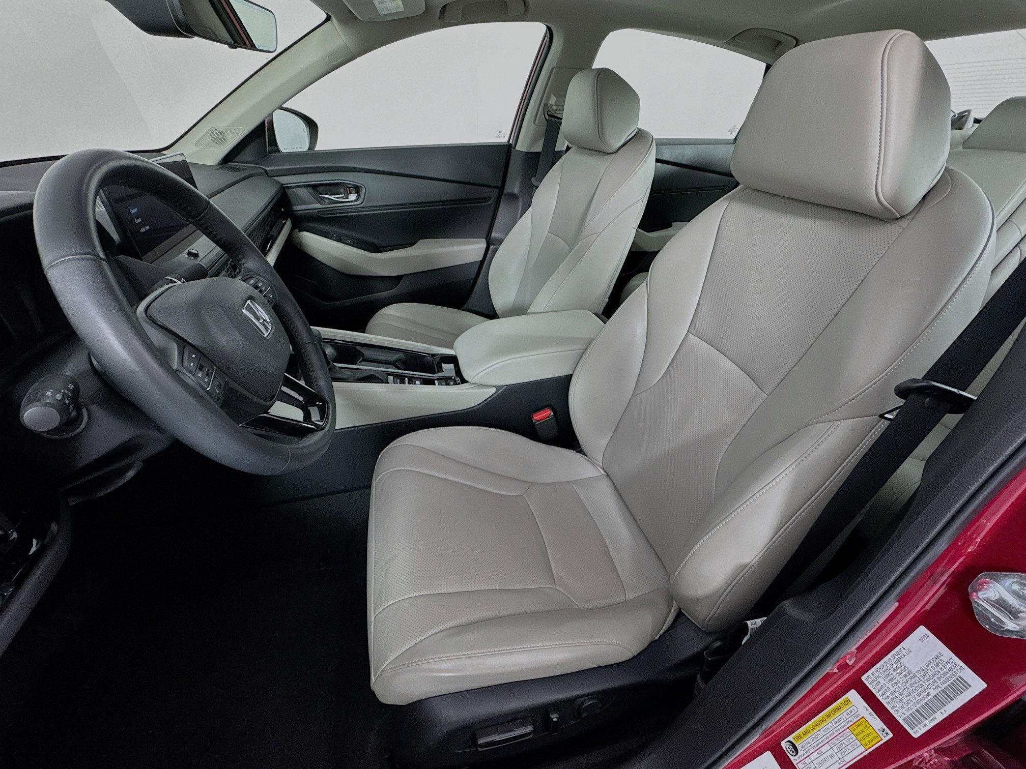 Certified 2023 Honda Accord EX-L image 20