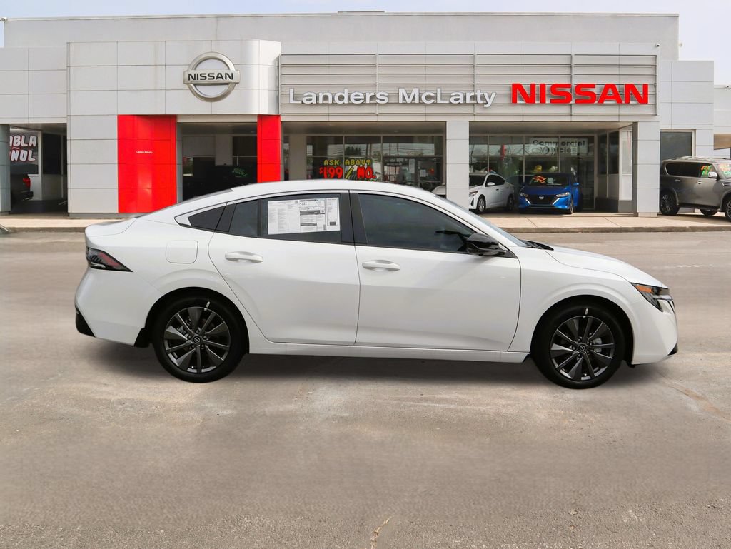 New 2026 Nissan Sentra SL w/ Floor Mat Package FWD video 2
