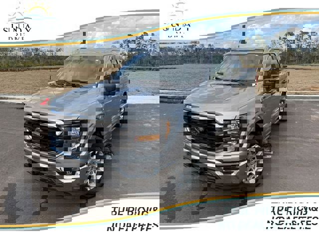 Used 2023 Ford F150 XLT image 1