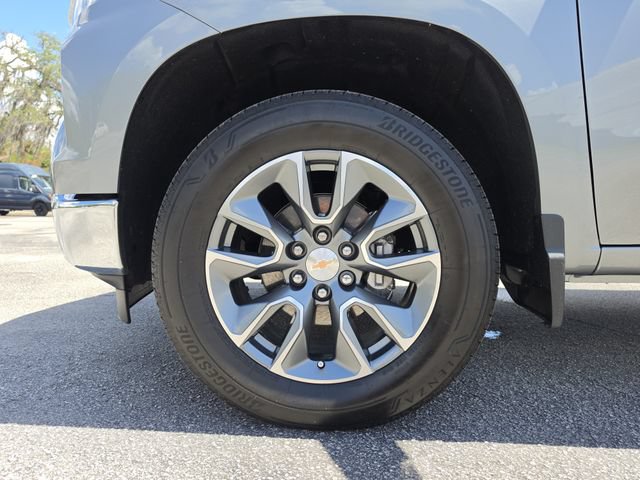 New 2026 Chevrolet Silverado 1500 LT w/ Safety Package RWD image 37