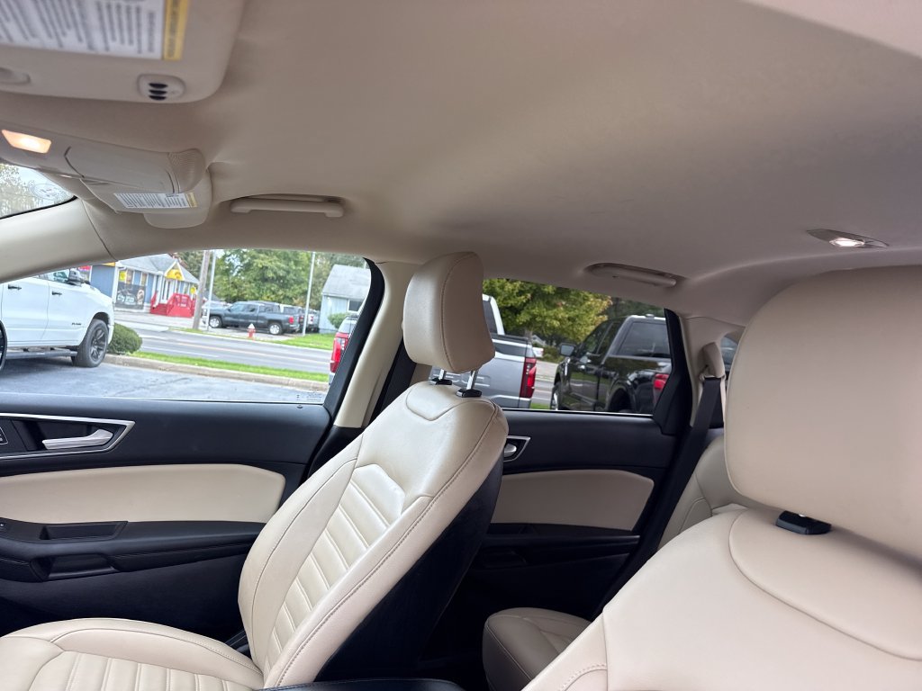 Used 2023 Ford Edge SEL w/ Convenience Package AWD/4WD image 27