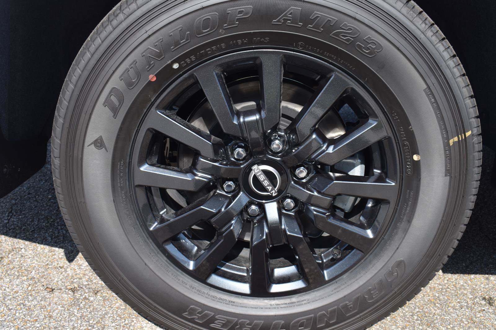 New 2026 Nissan Armada SV RWD image 13