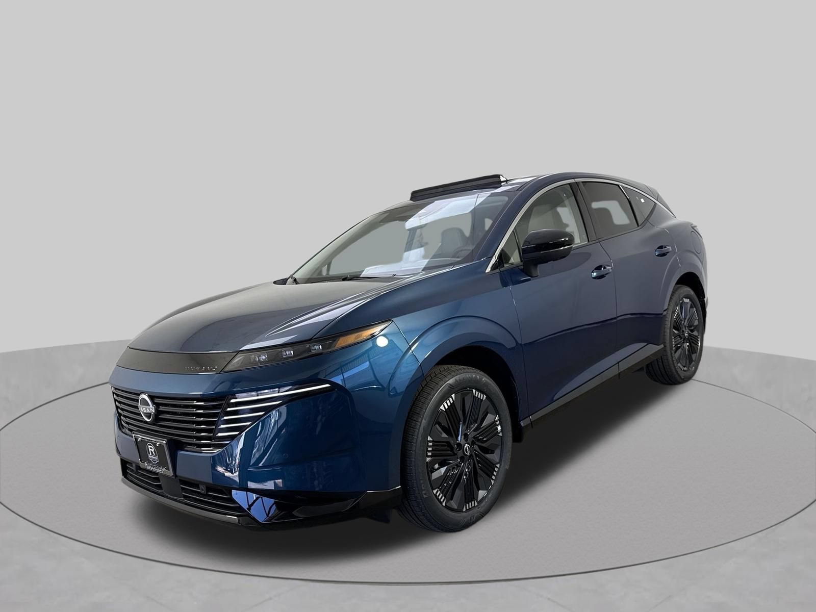 New 2026 Nissan Murano Platinum w/ Cargo Package AWD/4WD image 2