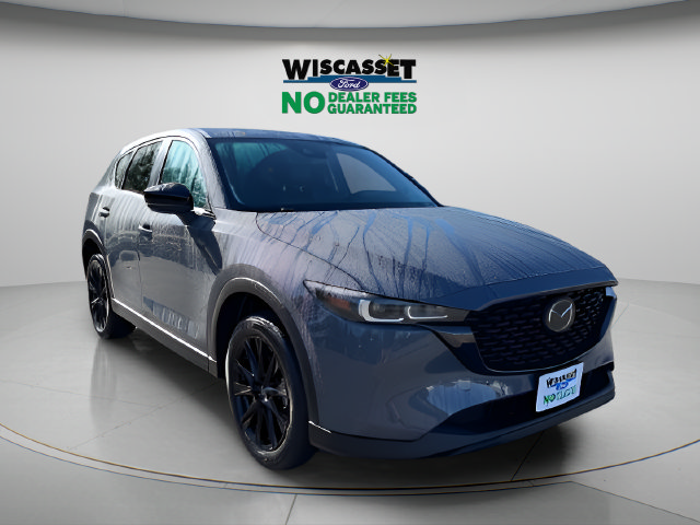Used 2025 MAZDA CX-5 Carbon Edition AWD/4WD image 20