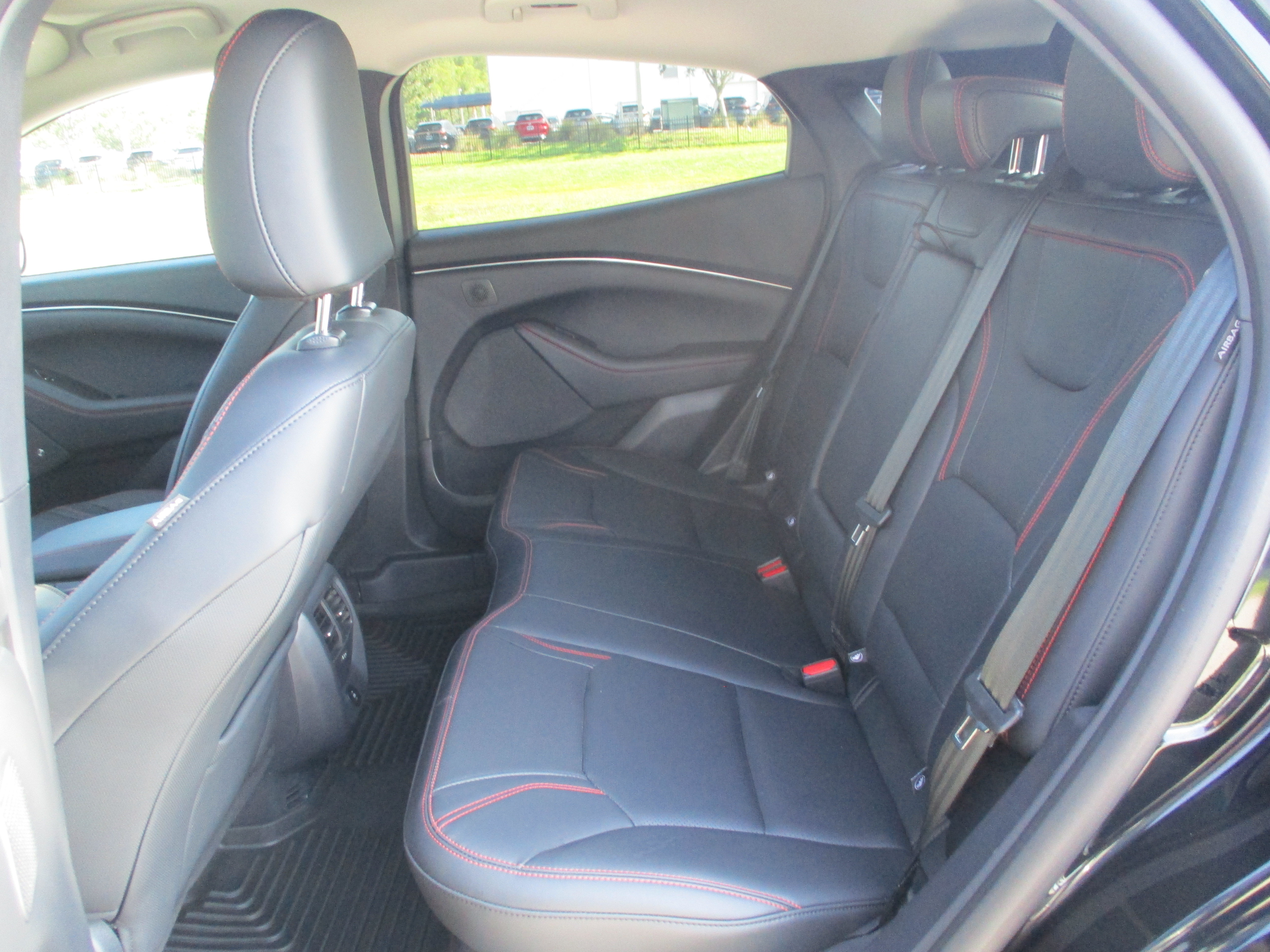 Certified 2025 Ford Mustang Mach-E Premium w/ Sport Appearance Package RWD image 13