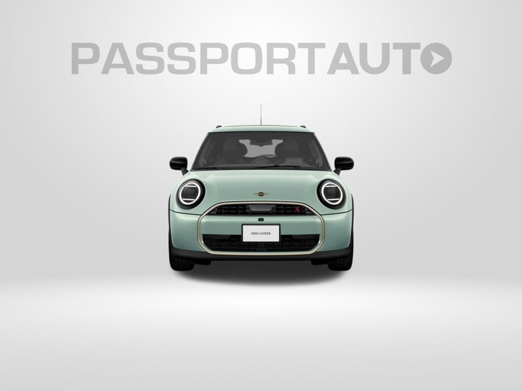 New 2026 MINI Cooper S FWD image 2