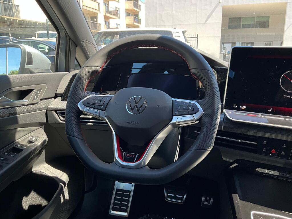 New 2026 Volkswagen GTI S FWD image 20